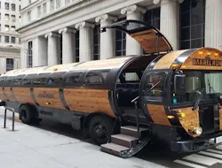 Chicago: Craft Brewery Barrel Bus Tour